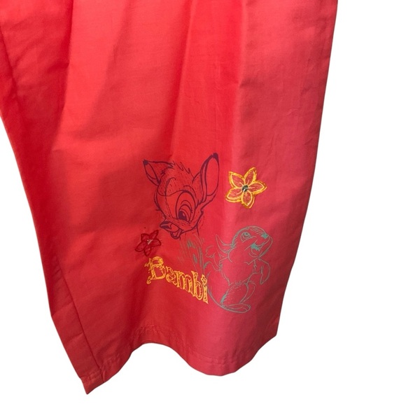 Disney Coral Gradient Pajama Pants with Elastic Waistband and Soft Fabric - Picture 2 of 8